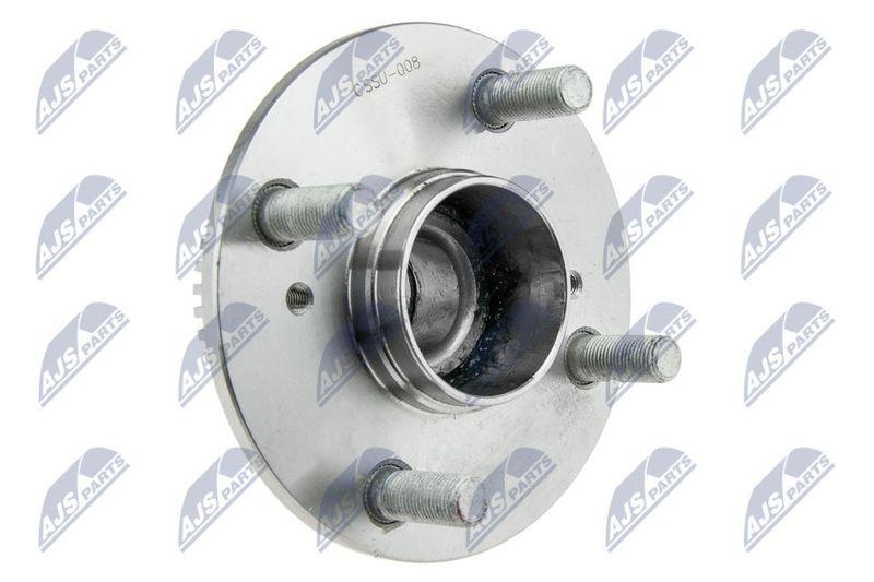 Moyeu de roue NTY KLT-SU-008