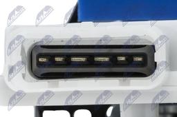 Serrure de porte NTY EZC-HY-654