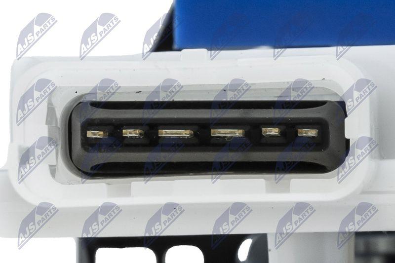 Serrure de porte NTY EZC-HY-654