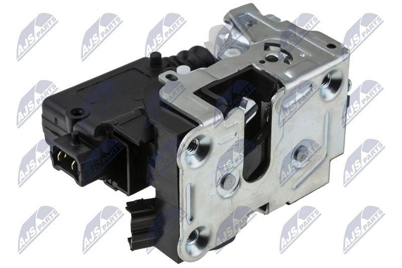 Serrure de porte NTY EZC-RE-252