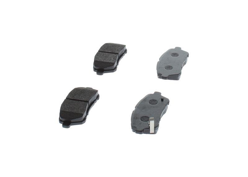 Kit de plaquettes de frein, frein à disque BOSCH 0 986 494 574
