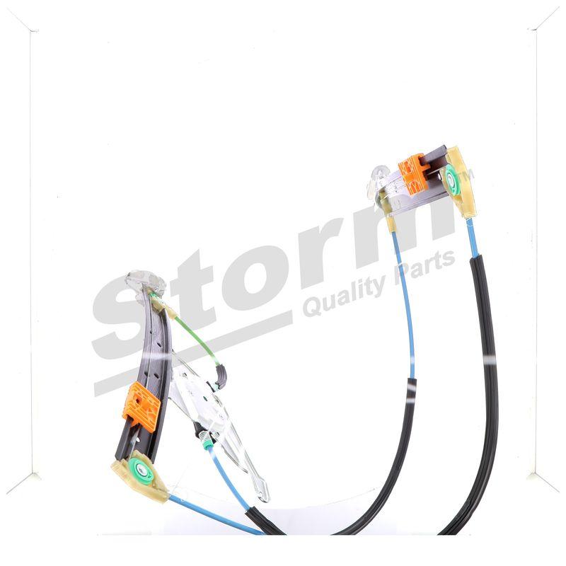 Lève-vitre STORM QUALITY PARTS 10376