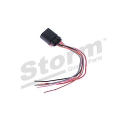 Kit réparation de câble, débitmètre de masse d'air STORM QUALITY PARTS 399100