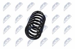 Ressort de suspension NTY ASZ-VW-067