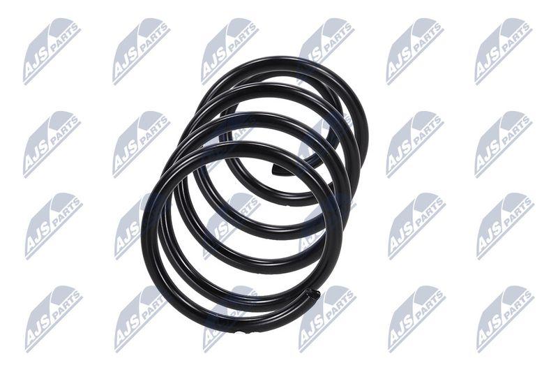Ressort de suspension NTY ASZ-MZ-000