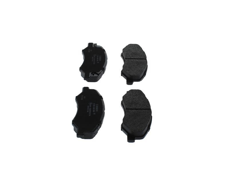 Kit de plaquettes de frein, frein à disque BOSCH 0986460068