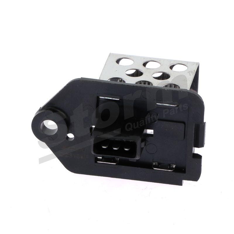 Résistance, pulseur d'air habitacle STORM QUALITY PARTS 777016