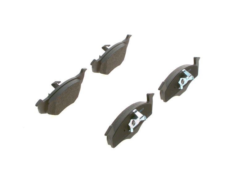 Kit de plaquettes de frein, frein à disque BOSCH 0 986 494 005