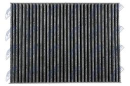 Filtre, air de l'habitacle NTY FCF-VW-012C