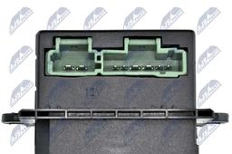 Résistance, pulseur d'air habitacle NTY ERD-CT-001