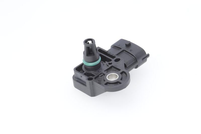 Capteur, pression de suralimentation BOSCH 0 281 006 102