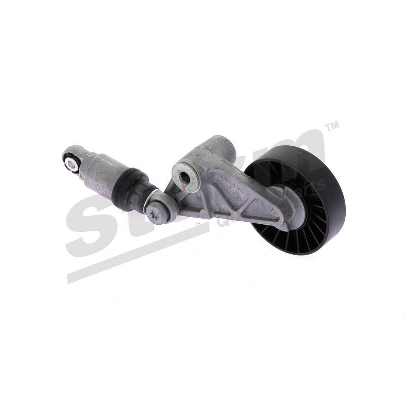 Tendeur de courroie, courroie trapézoïdale à nervures STORM QUALITY PARTS 64028