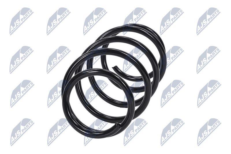 Ressort de suspension NTY ASZ-FT-019