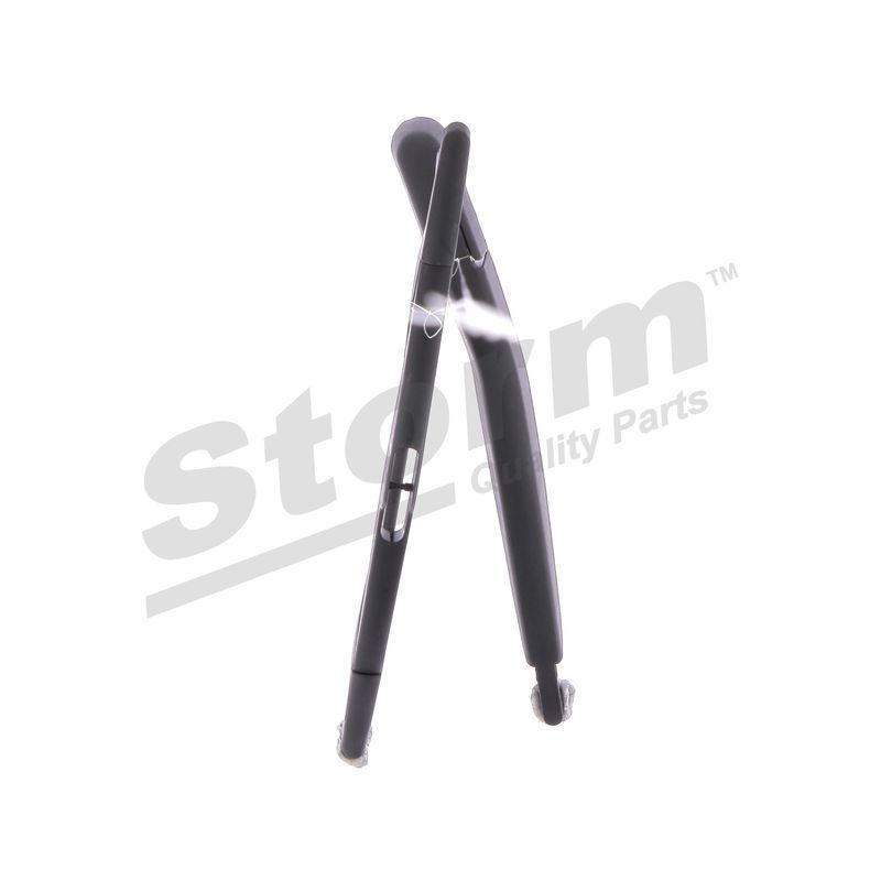 Kit de bras d'essuie-glace, nettoyage des vitres STORM QUALITY PARTS 63040KIT