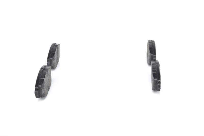 Kit de plaquettes de frein, frein à disque BOSCH 0 986 424 512