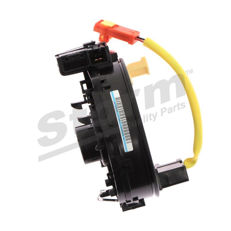Ressort tournant, Airbag STORM QUALITY PARTS 8102010