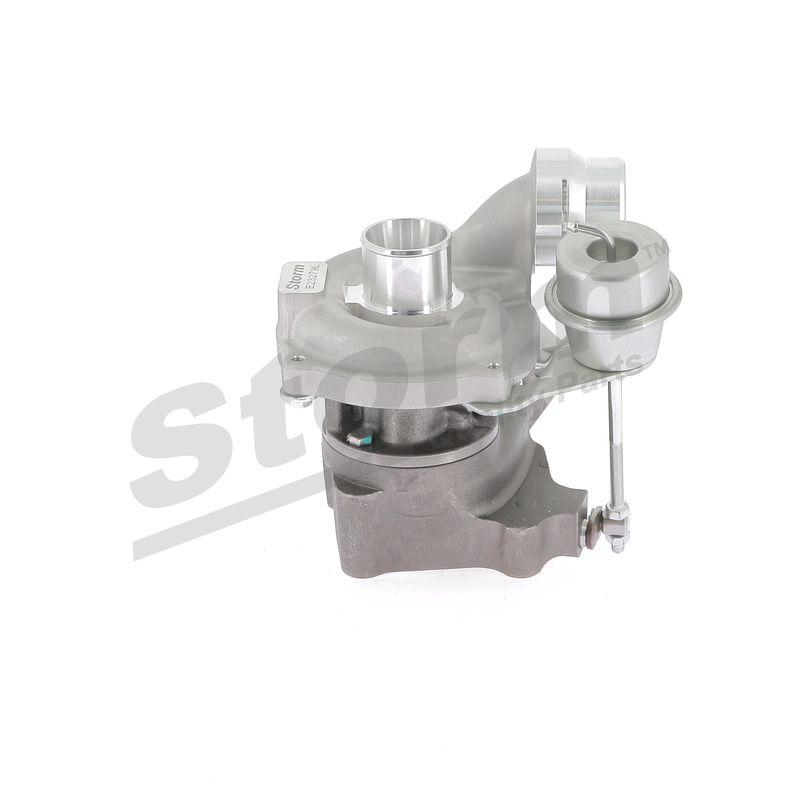 Turbocompresseur, suralimentation STORM QUALITY PARTS 89205