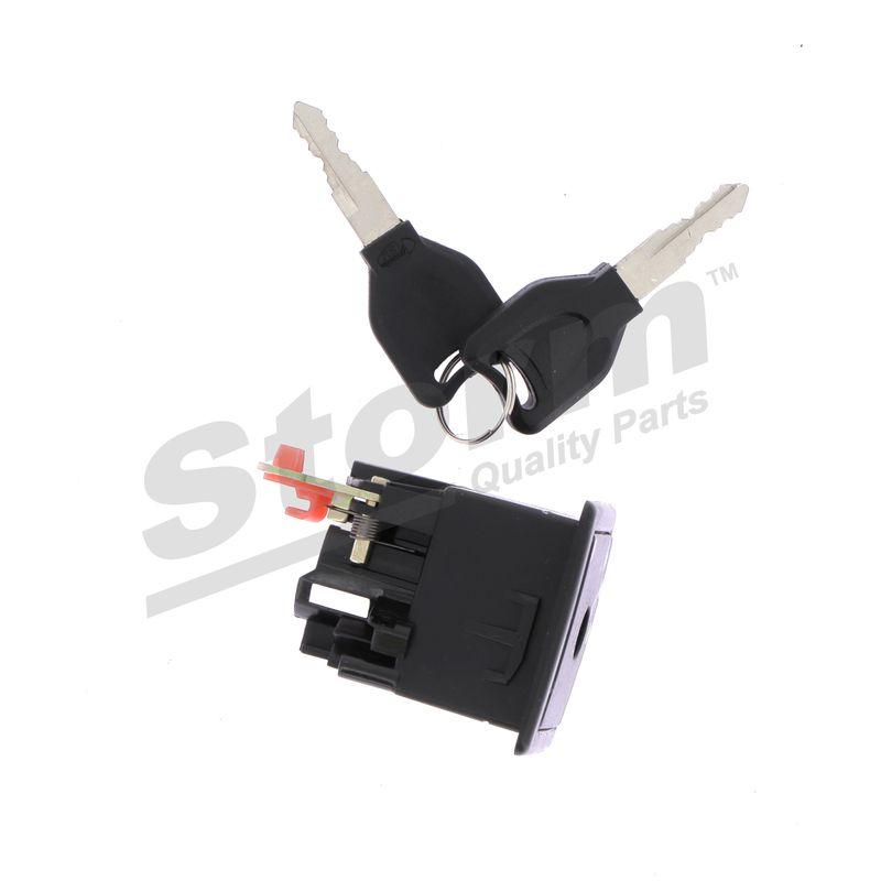 Serrure de capot de coffre STORM QUALITY PARTS 81029