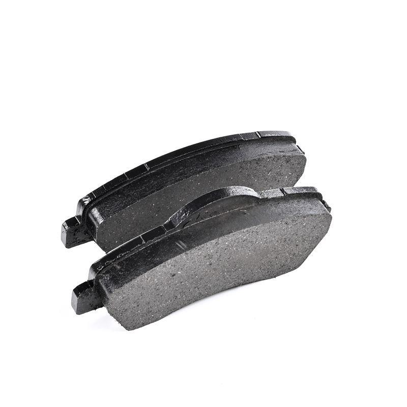 Kit de plaquettes de frein, frein à disque DELPHI LP2485