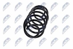 Ressort de suspension NTY ASZ-CT-023
