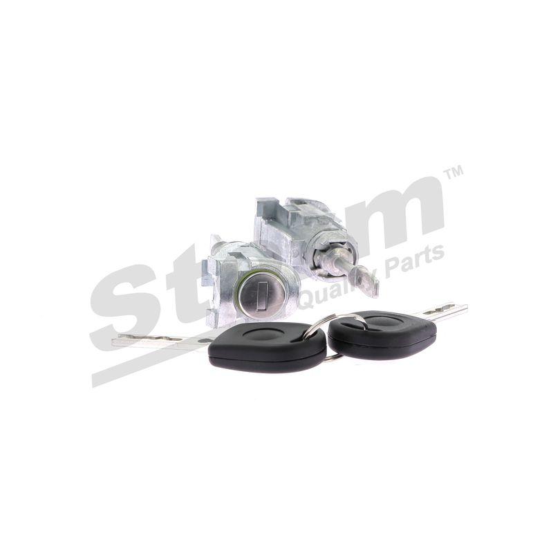 Jeu de cylindres de serrures STORM QUALITY PARTS 9702501