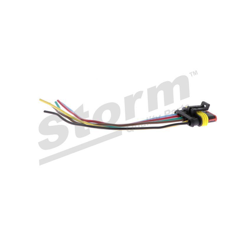 Kit réparation de câble, feu arrière STORM QUALITY PARTS 255102