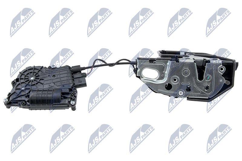 Serrure de porte NTY EZC-BM-033