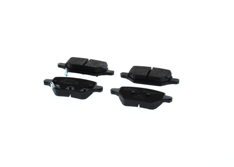 Kit de plaquettes de frein, frein à disque BOSCH 0 986 424 895