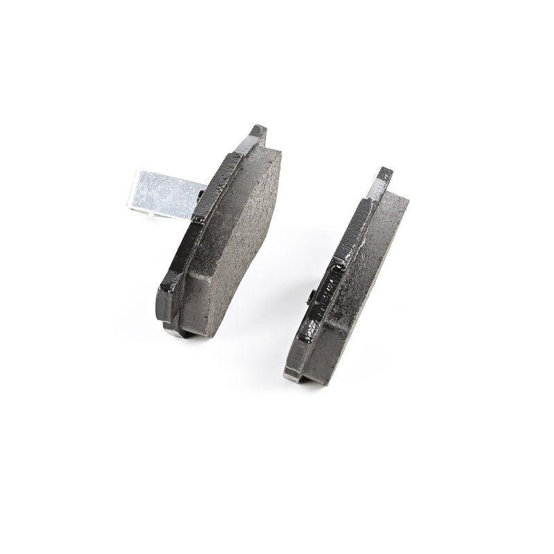 Kit de plaquettes de frein, frein à disque DELPHI LP625