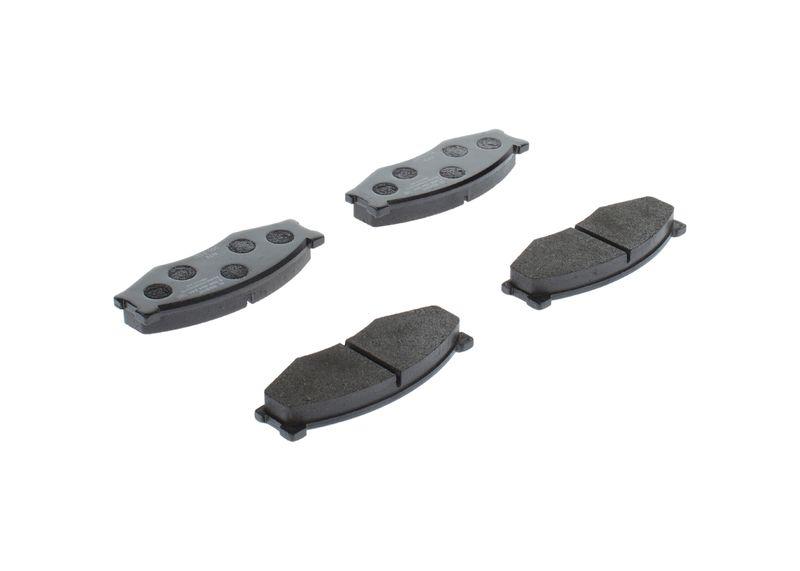 Kit de plaquettes de frein, frein à disque BOSCH 0 986 494 541