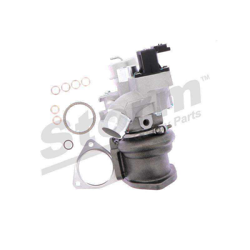 Turbocompresseur, suralimentation STORM QUALITY PARTS 89220