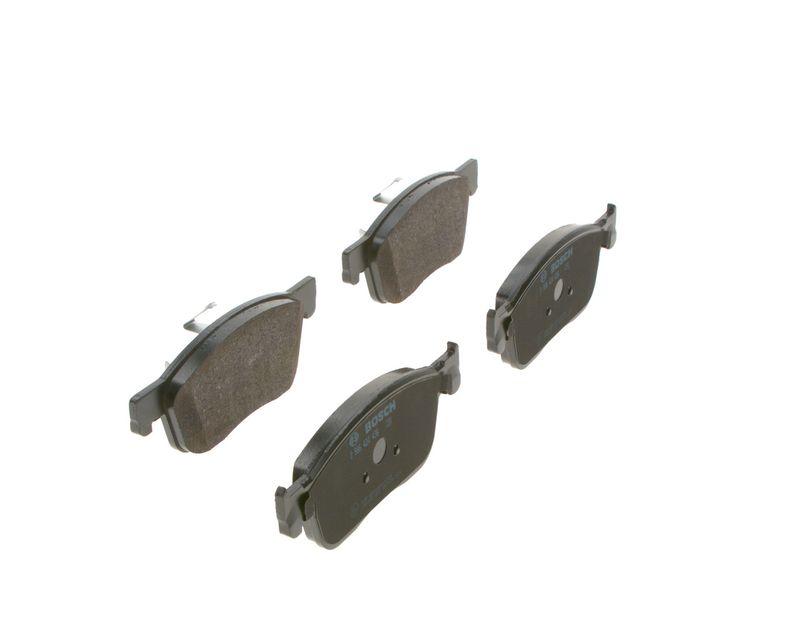 Kit de plaquettes de frein, frein à disque BOSCH 0 986 424 436