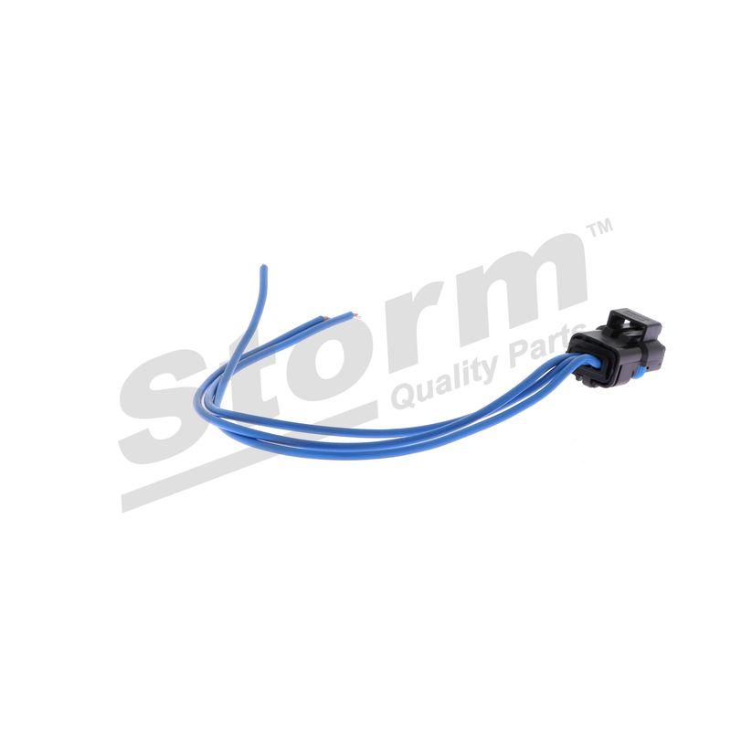 Kit réparation de câble, capteur de pression de carburant STORM QUALITY PARTS 999530