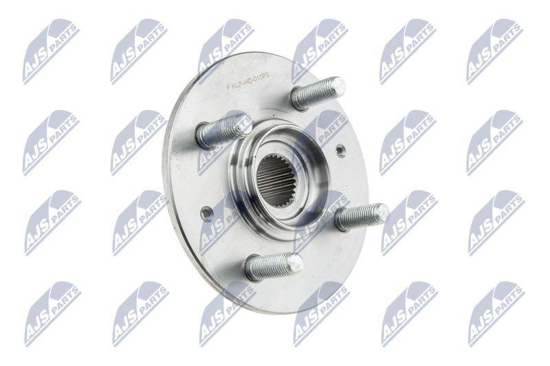 Moyeu de roue NTY KLP-HD-010P2