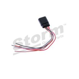 Kit réparation de câble, débitmètre de masse d'air STORM QUALITY PARTS 399100