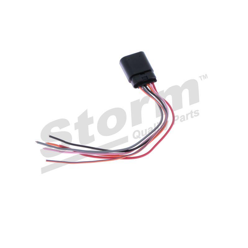 Kit réparation de câble, débitmètre de masse d'air STORM QUALITY PARTS 399100