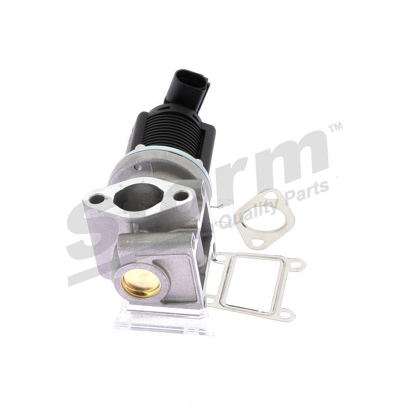 Vanne EGR STORM QUALITY PARTS 9022