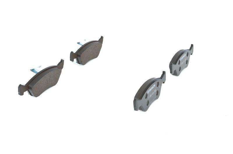 Kit de plaquettes de frein, frein à disque BOSCH 0 986 424 560