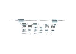 Kit d'accessoires, mâchoire de frein BOSCH 1987475117
