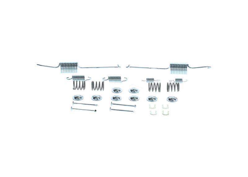 Kit d'accessoires, mâchoire de frein BOSCH 1987475117