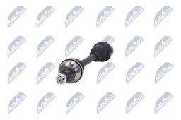Arbre de transmission NTY NPW-CT-151