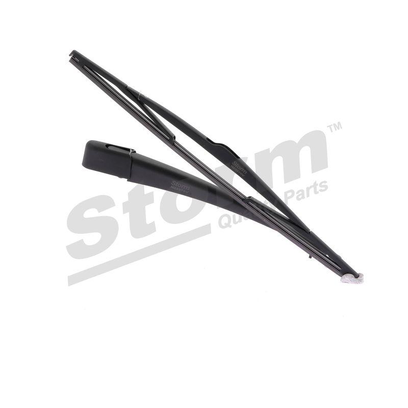 Kit de bras d'essuie-glace, nettoyage des vitres STORM QUALITY PARTS 79742KIT