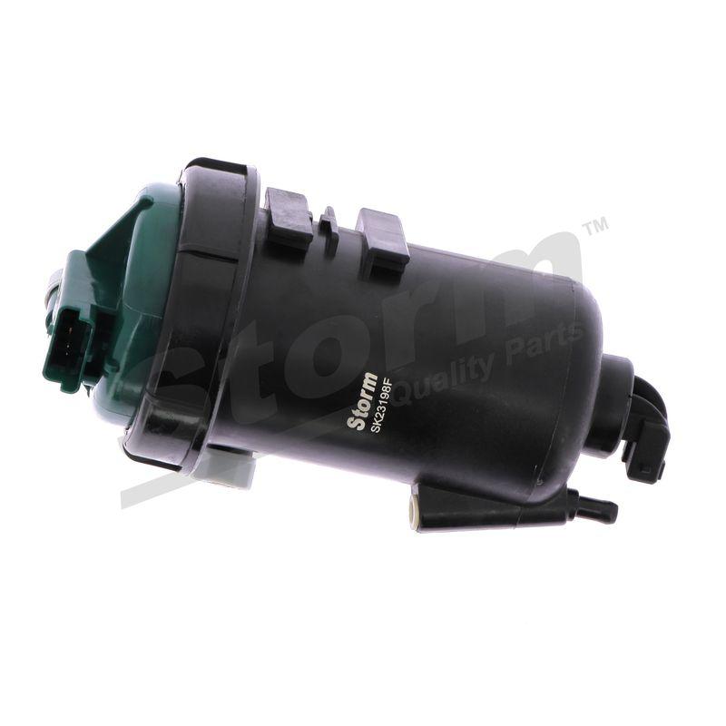 Boîtier, filtre à carburant STORM QUALITY PARTS 3880