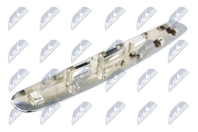 Clip, enjoliveur NTY EZC-NS-004D