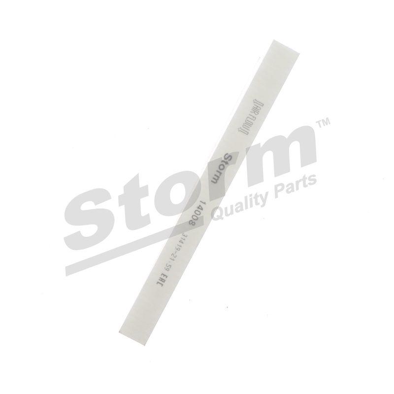 Filtre, air de l'habitacle STORM QUALITY PARTS 14008