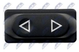 Interrupteur, lève-vitre NTY EWS-CT-011