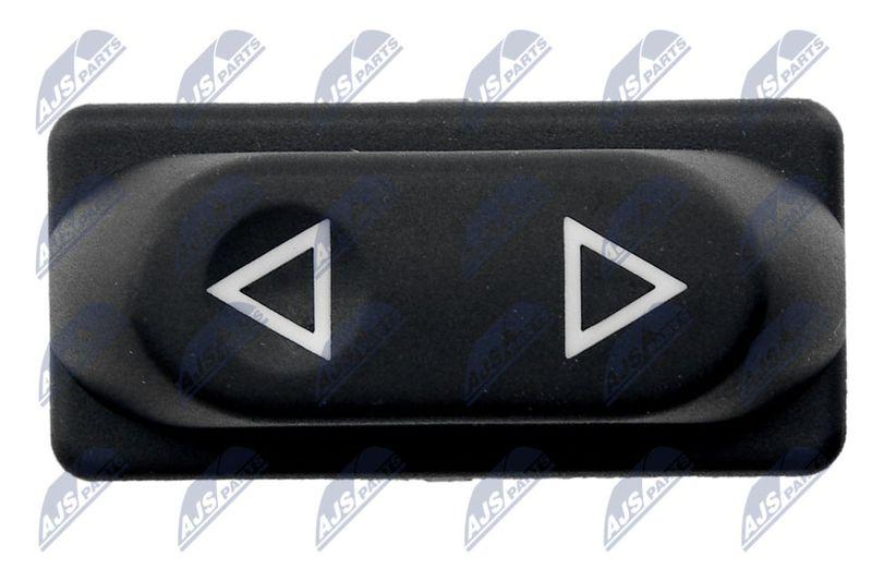 Interrupteur, lève-vitre NTY EWS-CT-011