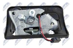 Serrure de capot de coffre NTY EZC-FT-051A
