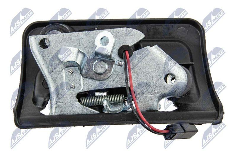 Serrure de capot de coffre NTY EZC-FT-051A