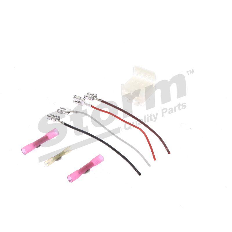 Kit réparation de câble, feu arrière STORM QUALITY PARTS 699003